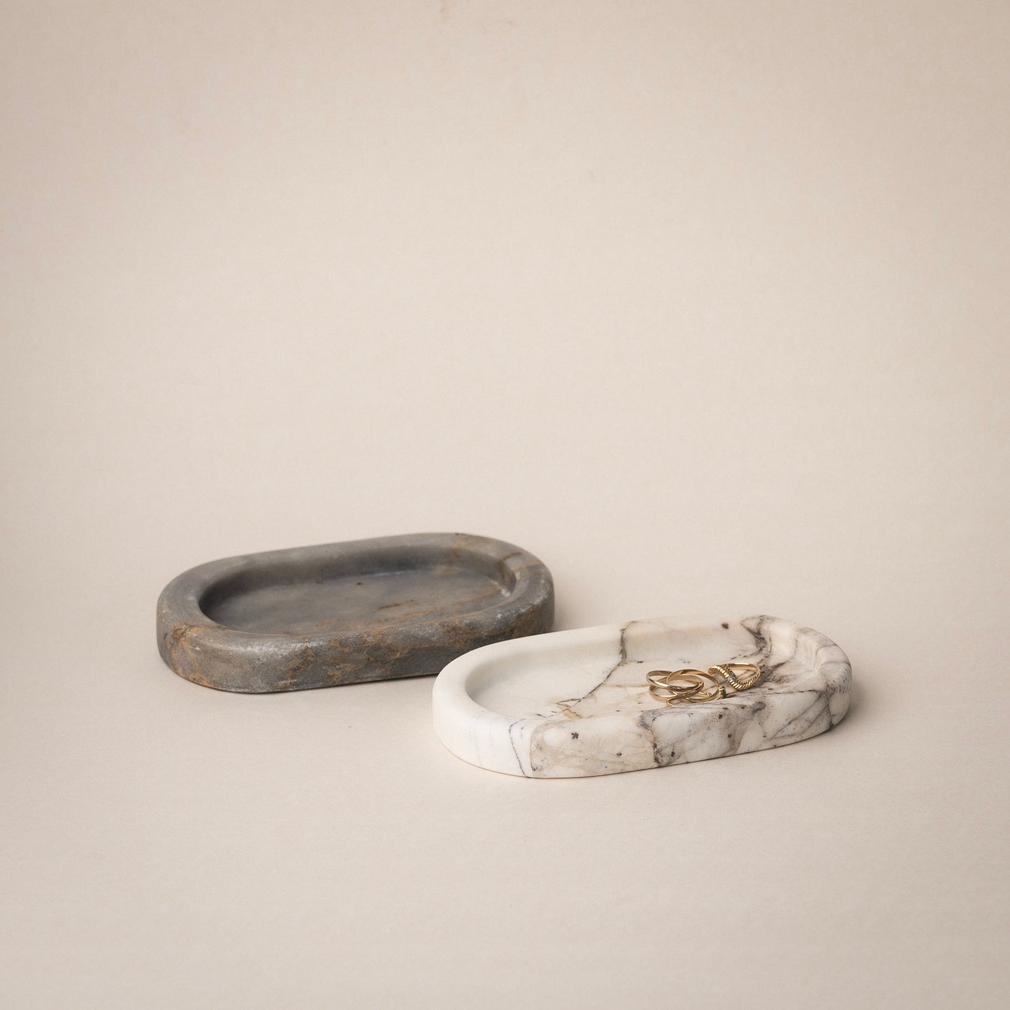 Oval Trinket Dish