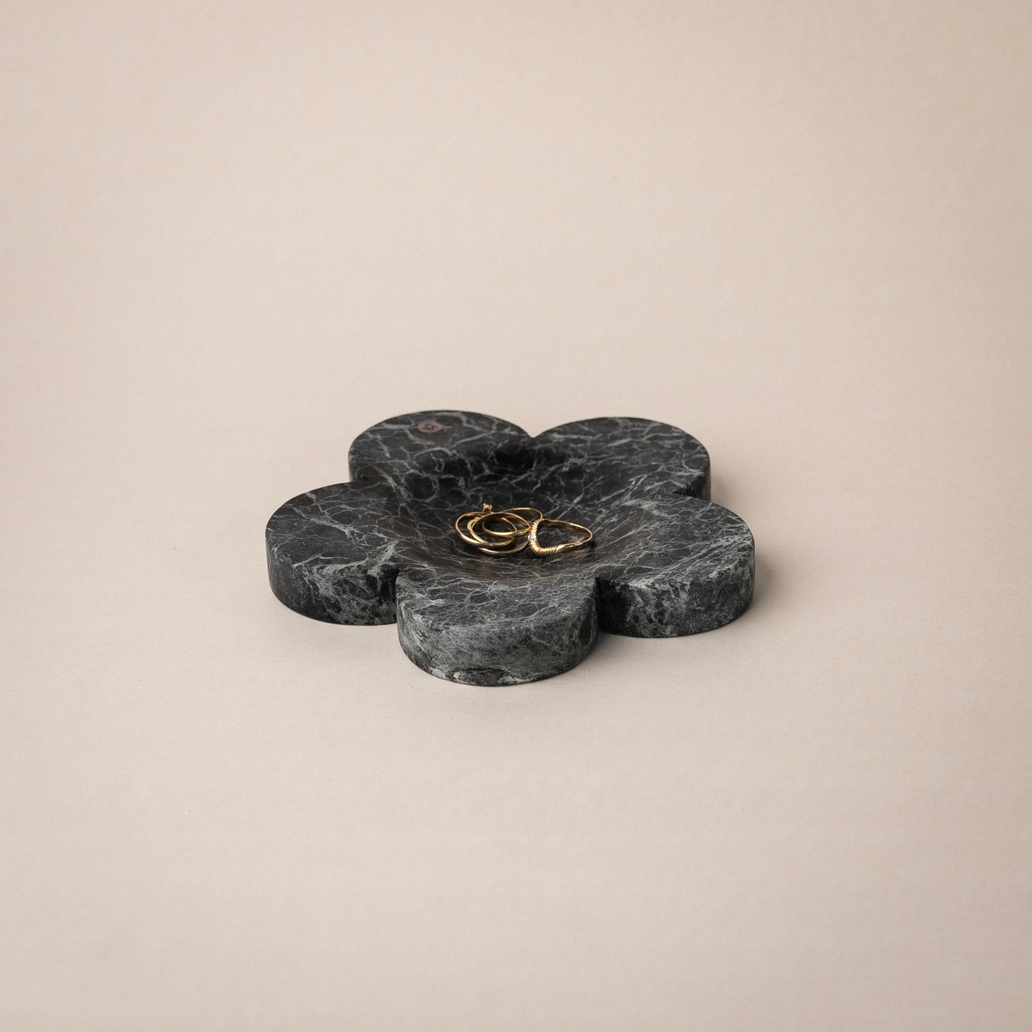Flower Trinket Dish