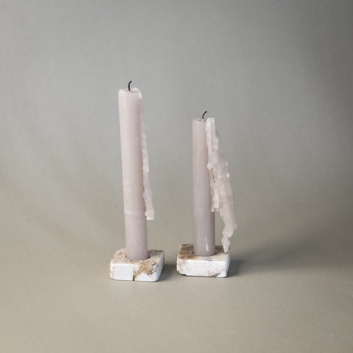 Mini Candle Holders Set