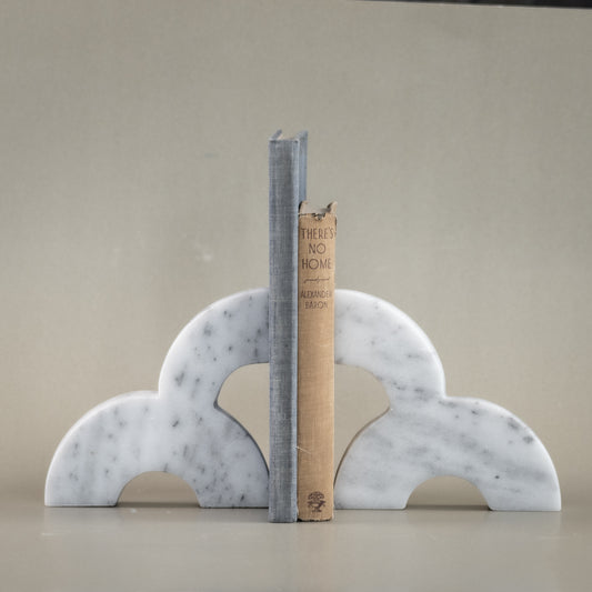 Marble Book end