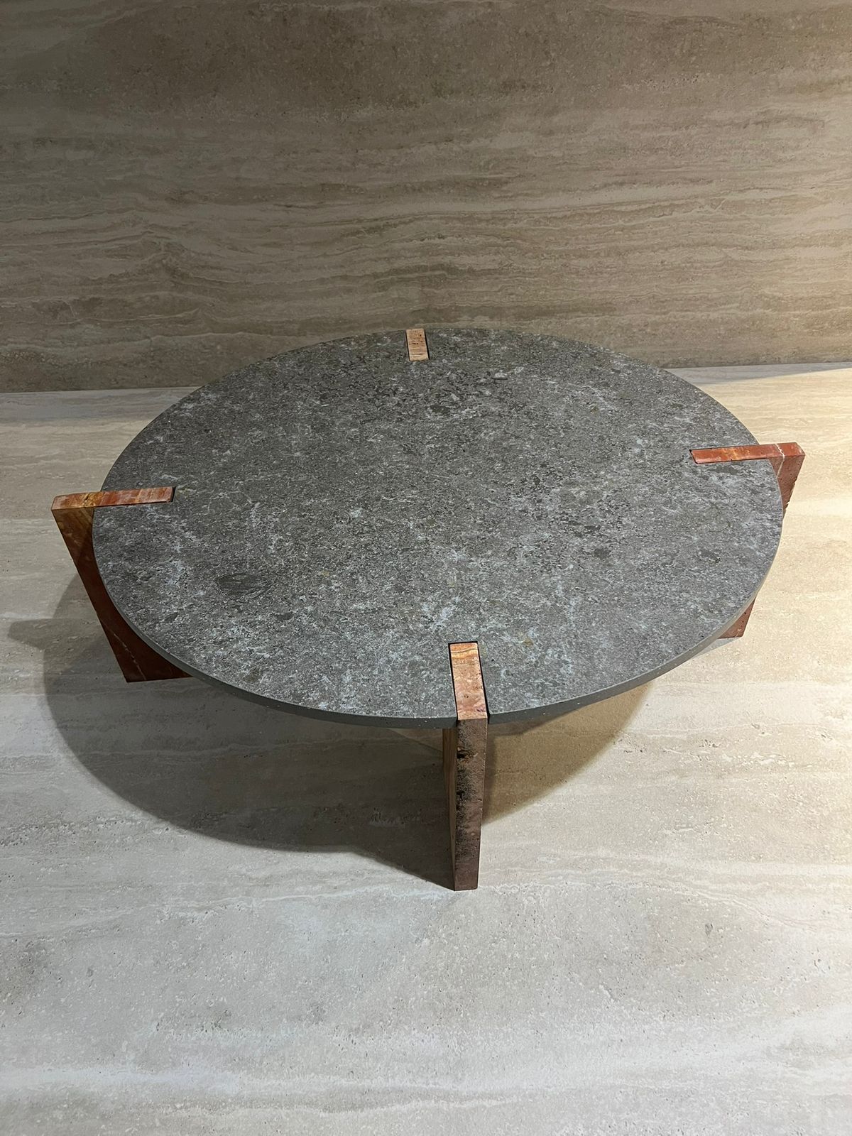 Rosso Coffee Table