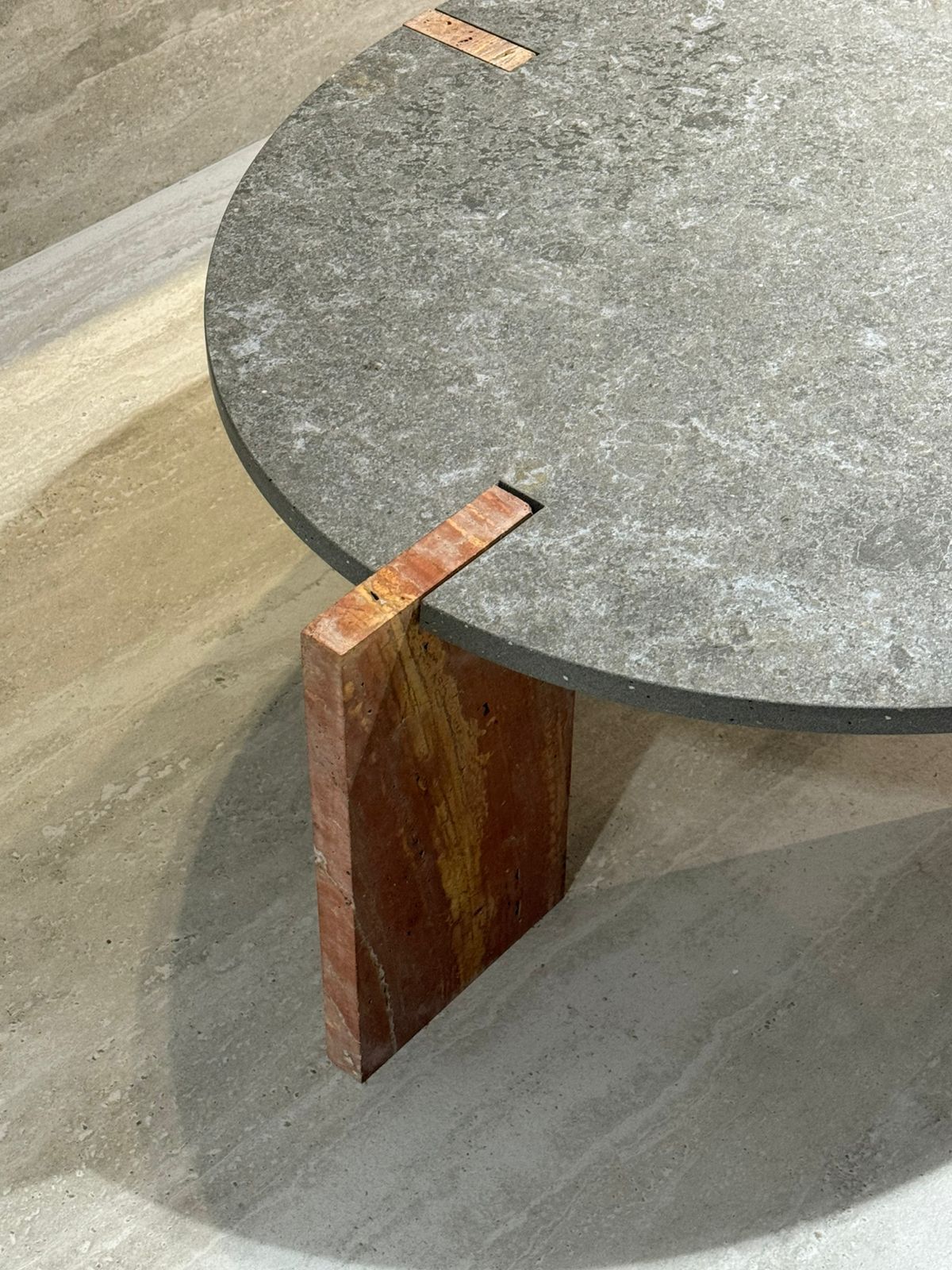 Rosso Coffee Table
