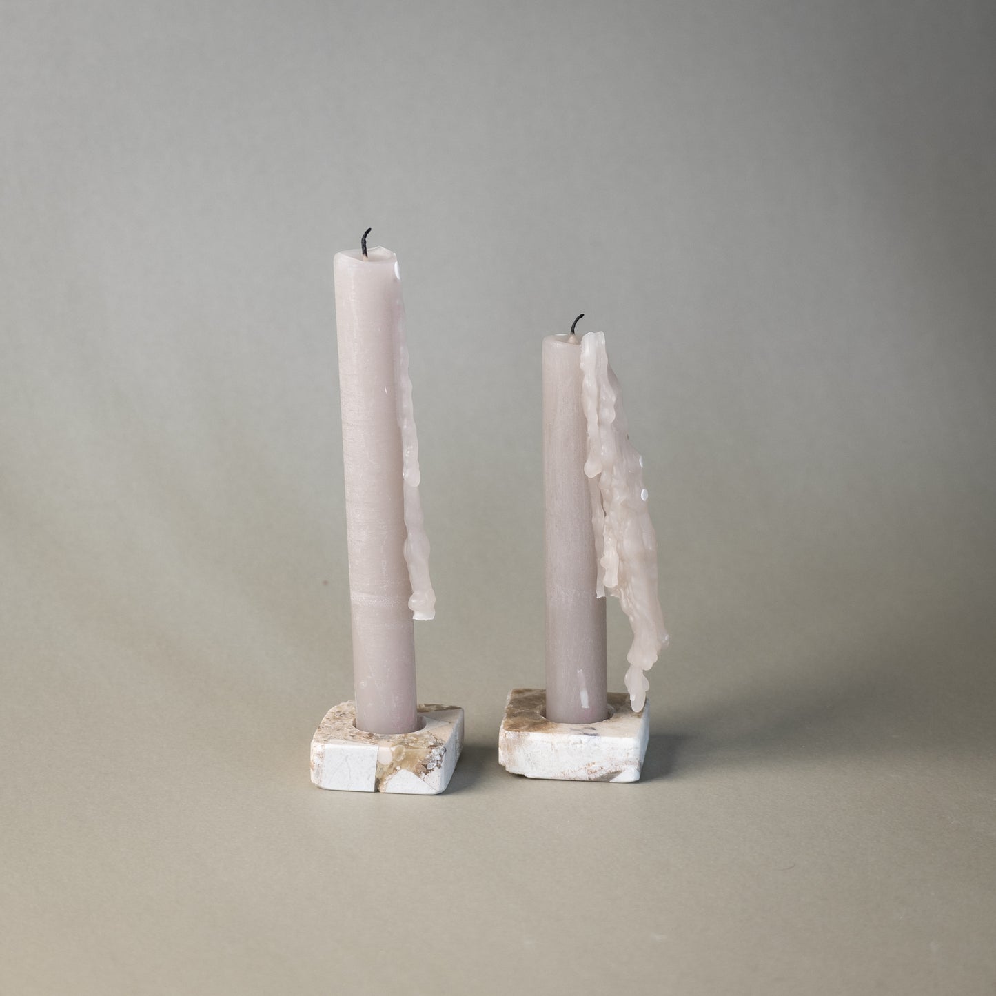 Mini Candle Holders Set