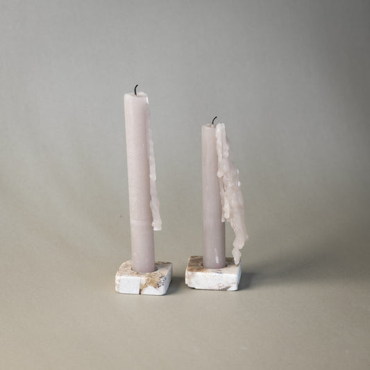 Mini Candle Holders Set